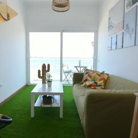 Arena Y Mar Apartment Arinaga