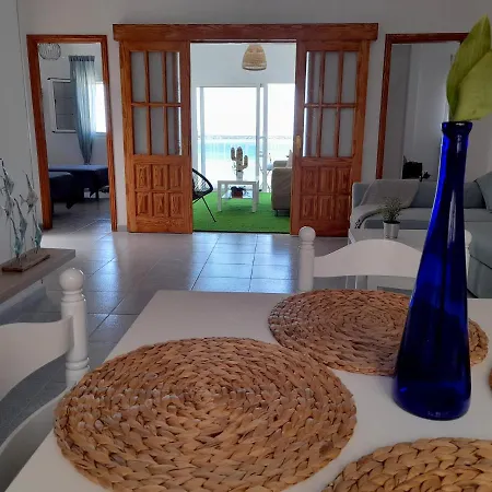 Arena Y Mar Apartamento *