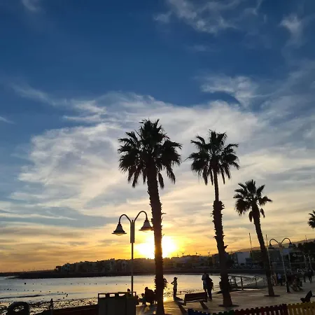Apartment Arena Y Mar *