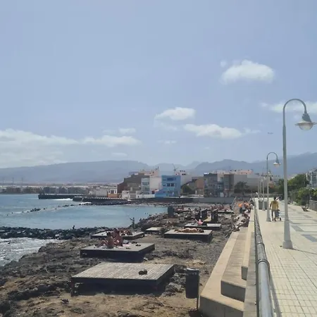 Arena Y Mar Apartment